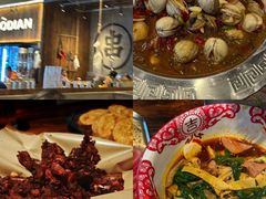 -破店肥哈·海鲜·烧烤(郑州银泰inPARK店)