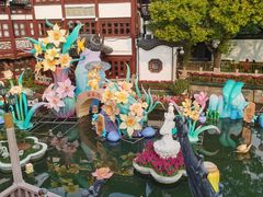 -豫园湖心亭茶楼