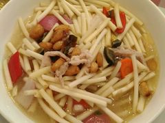 -龙桥私厨·姜花菊花过桥鱼·顺德菜(容桂店)