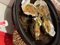 -恭喜上堓砂锅焗·海鲜大排档(闵行龙湖店)