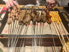 -叁宝烤肉• 西安烧烤(高科新花园店)