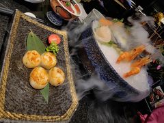 -上井精致料理自助餐(松雷店)