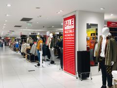 -优衣库(上海正大广场店)