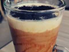 黑糖波波奶茶-必胜客(新福地店)