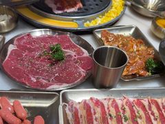 -韩宫宴和牛烤肉(武汉光谷现代风情街店)