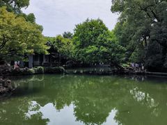 -惠山古镇·寄畅园