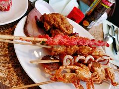 -怡咖啡海鲜自助餐厅(浦东香格里拉店)