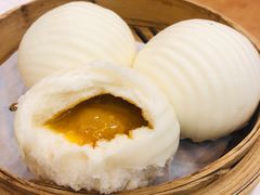 凤凰流沙包-有腥气私房菜·寻味顺德