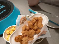 -半天妖烤鱼(六合万达欢乐港店)