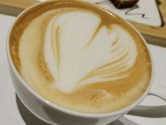 拿铁咖啡买一赠一-哈根达斯(陆家浜路店)