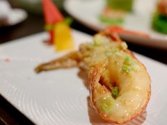 小龍蝦-广州文华东方酒店·江-由辉师傅主理