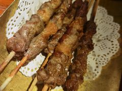 新疆羊肉串-楼兰新疆主题餐厅(苏州中心店)
