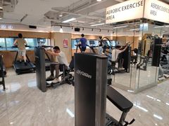 -古德菲力健身(特区报业店)