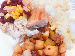 -亮马河饭店翠雅咖啡厅