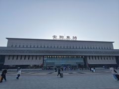-安阳东站