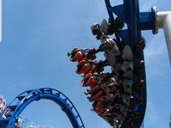 -太空堡垒 双轨过山车