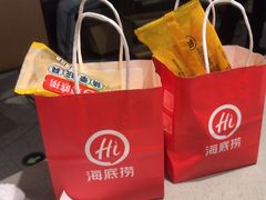 -海底捞火锅(莘松路店)