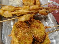 -回忆经典小肉串