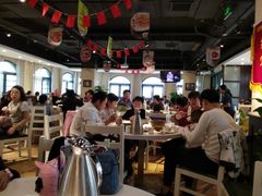 大堂-闫府私房菜·百年鲁菜(恒隆店)