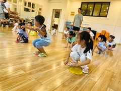 -吉的堡幼儿园(复地花屿城分园)