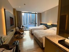 -深圳湾万怡酒店