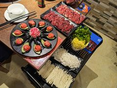 -幸运牛汕头小黄牛牛肉火锅(梅林店)