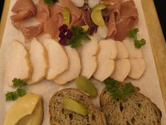 冷肉拼盘-圣丰索菲特·法国餐厅