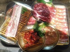 -大叹号·朝鲜族烤肉(潍坊泰华城店)