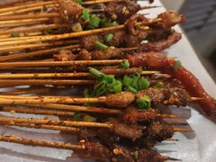 -86烧烤 | 江湖菜(石人总店)