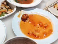 -谷连天安心食堂(裕华万达店)