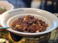 新晃小炒黄牛肉-俏九州·小炒黄牛肉(华润万象汇店)