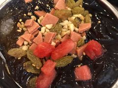 红糖冰粉-电台巷火锅(天津旗舰店)