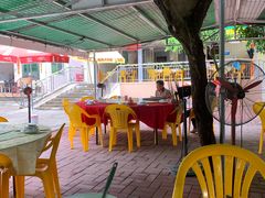 露天位-锦记私房菜馆