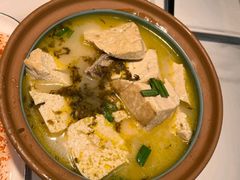 泉水豆腐-盛福楼·惠山宴(盛岸路店)