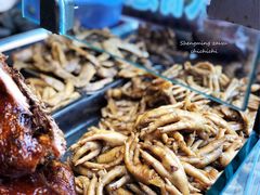 卤鸡爪-鲍六孃甜皮鸭