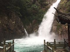 -宁波五龙潭景区