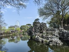 -无锡蠡湖国家湿地公园-蠡园