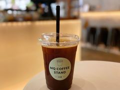 冰美式-MQ COFFEE STAND明谦(新洲店)