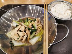 -华中科技大学东三学生食堂