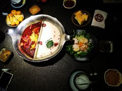 -湊湊火锅·茶憩(和平大悦城店)