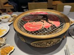 -山焱·炭火自助烤肉(周浦万达店)