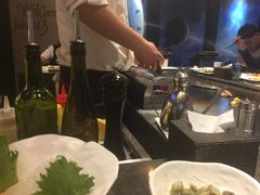 -玛雅铁板烧餐厅(中关村店)