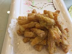 咸蛋黄焗南瓜-九头鸟酒家(四道口店)