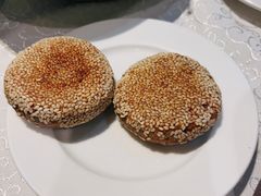 烧饼-东来顺饭庄(新源里店)