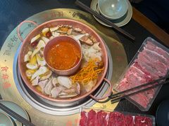 -菌自由丨野生菌火锅特色庭院餐厅(丽江古城店)