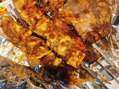 烤羊肉串-泽成冰煮羊(非·遗三分店)