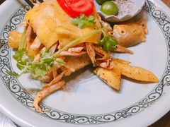 越式麻油捞鸡-大头虾越式风味餐厅(光明广场店)