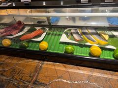 -广州中心皇冠假日酒店-环市食坊·海鲜自助餐厅