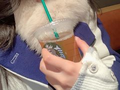 -星巴克(德阳洋洋百货店)