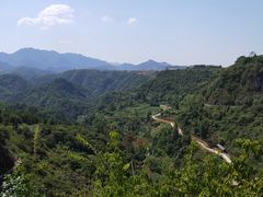 -磐安舞龙峡景区